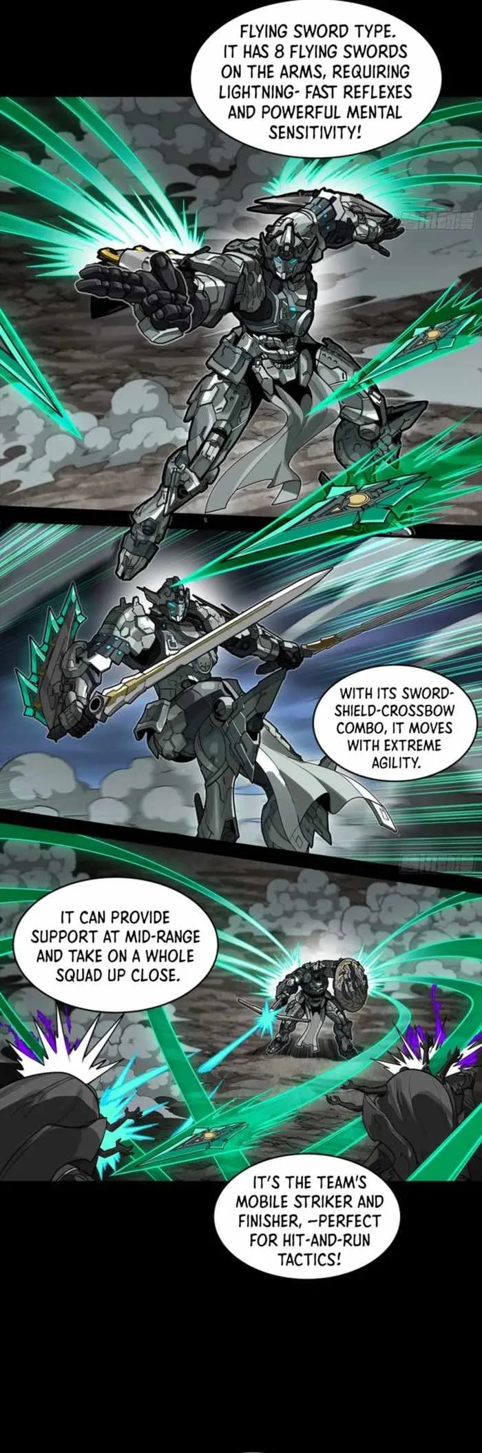 Legend of Star General Chapter 343 page 18