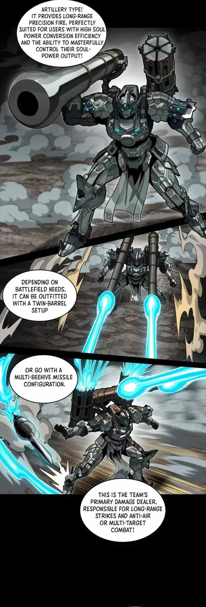 Legend of Star General Chapter 343 page 17
