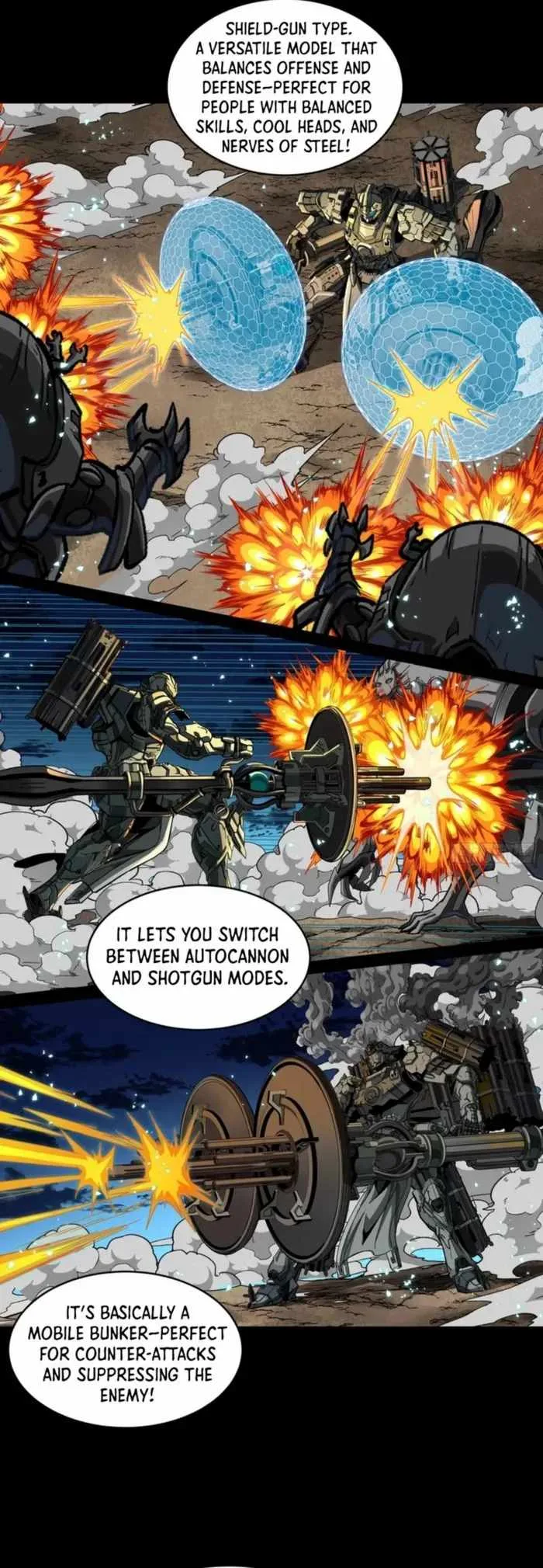 Legend of Star General Chapter 343 page 19