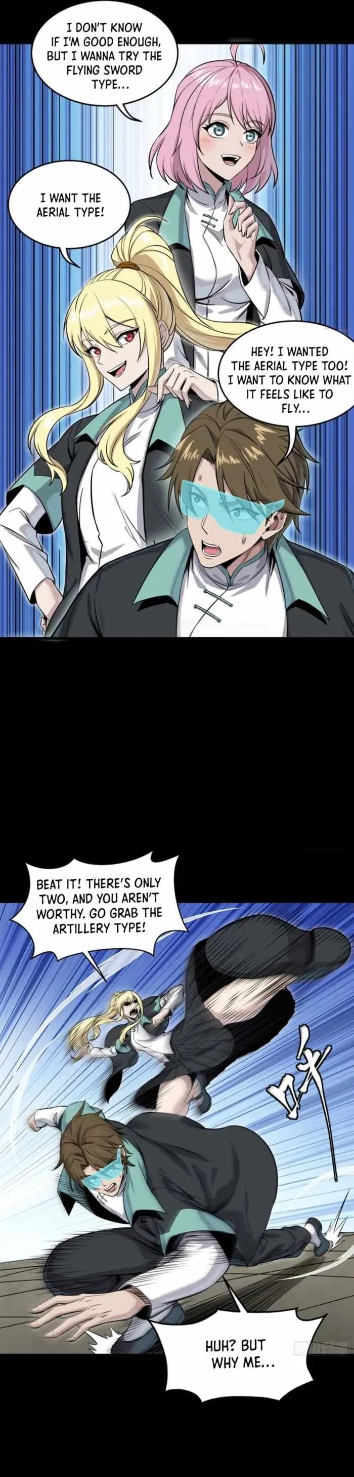 Legend of Star General Chapter 343 page 24