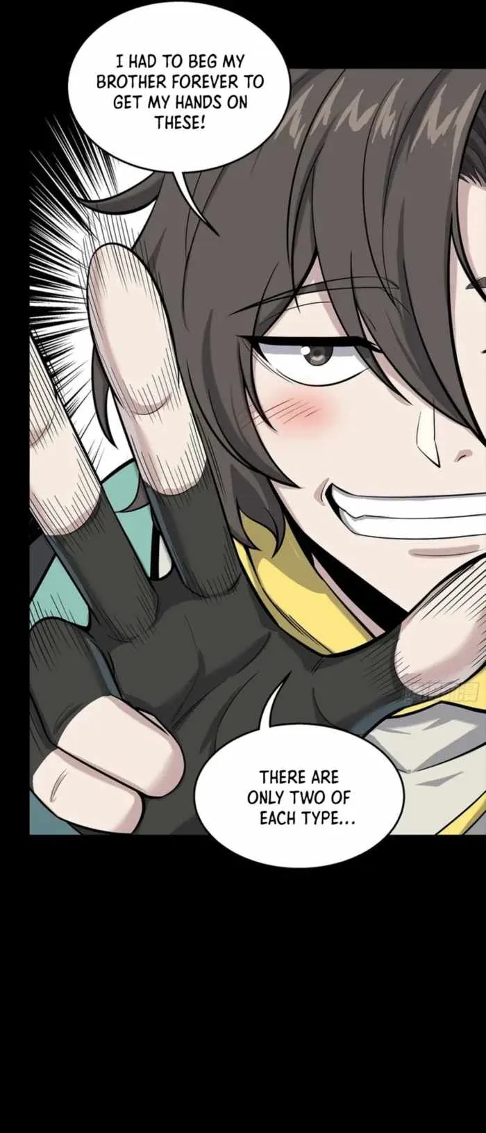 Legend of Star General Chapter 343 page 22