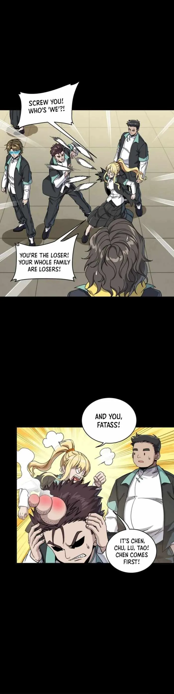 Legend of Star General Chapter 343 page 29