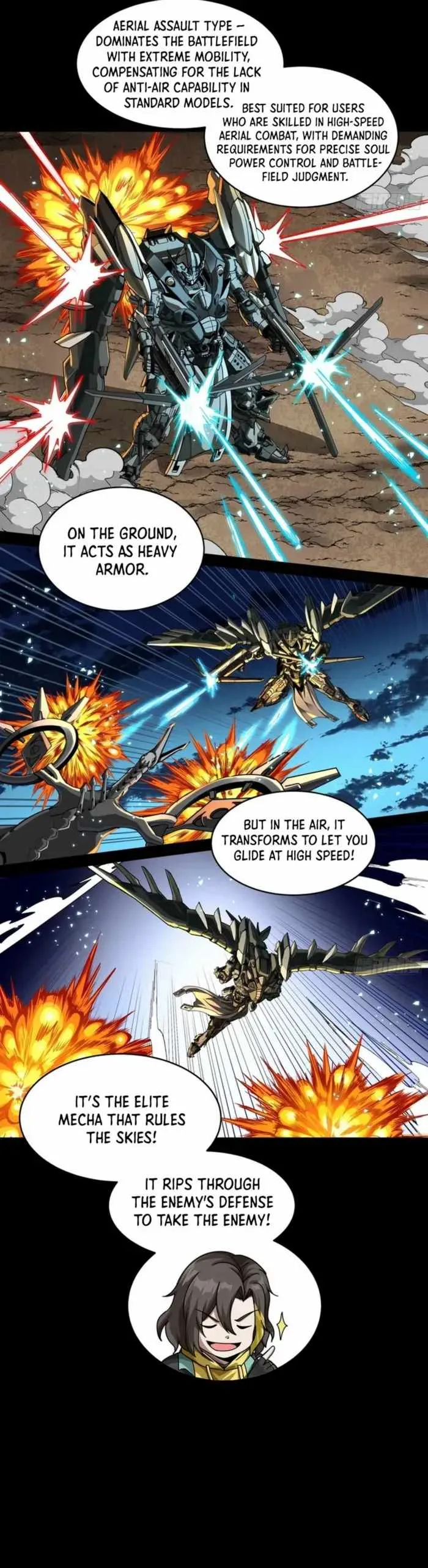 Legend of Star General Chapter 343 page 20