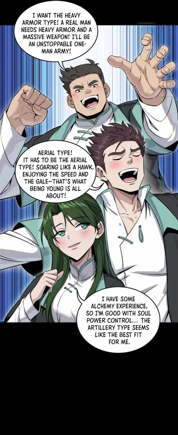 Legend of Star General Chapter 343 page 23