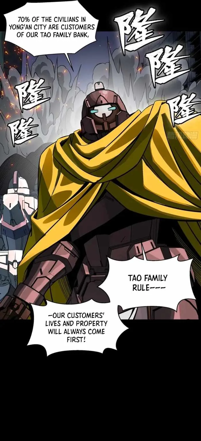 Legend of Star General Chapter 344 page 5