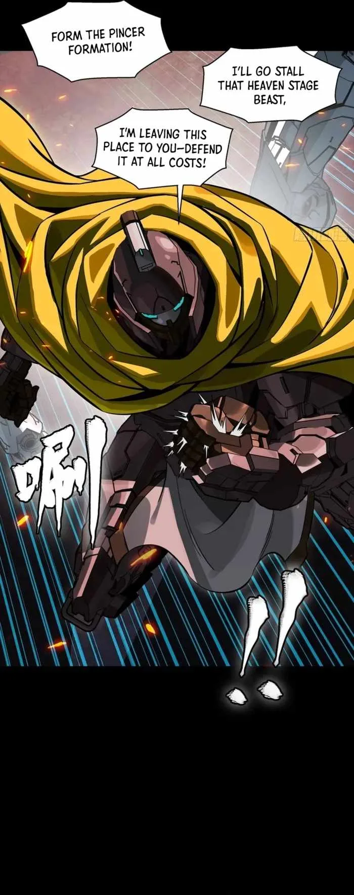 Legend of Star General Chapter 344 page 8
