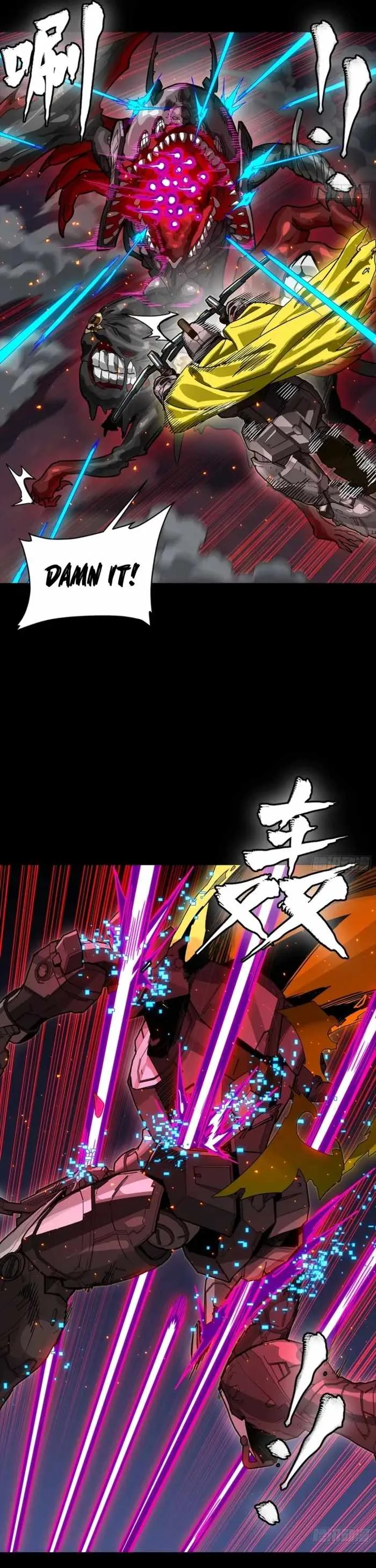 Legend of Star General Chapter 344 page 23