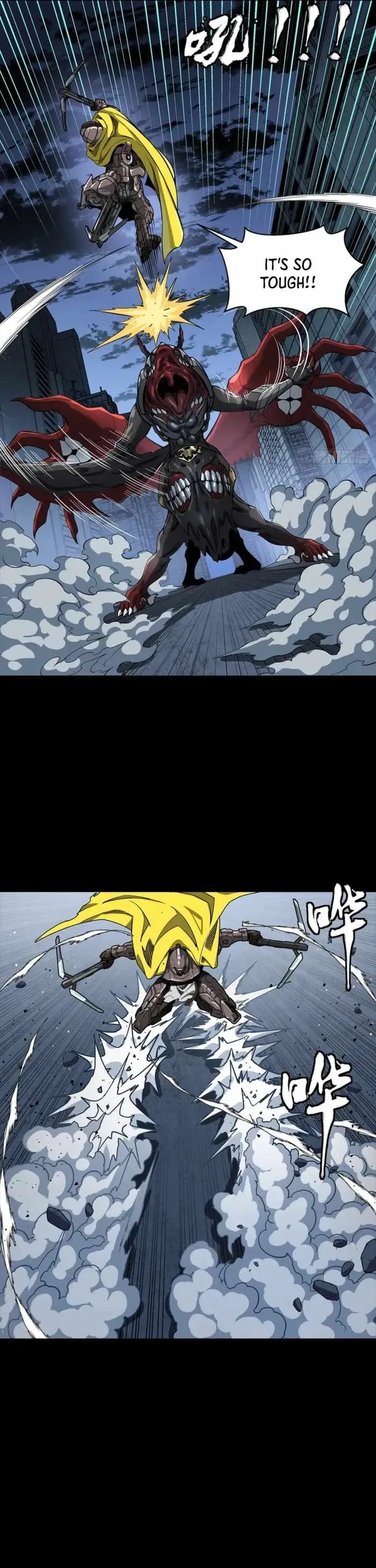 Legend of Star General Chapter 344 page 14
