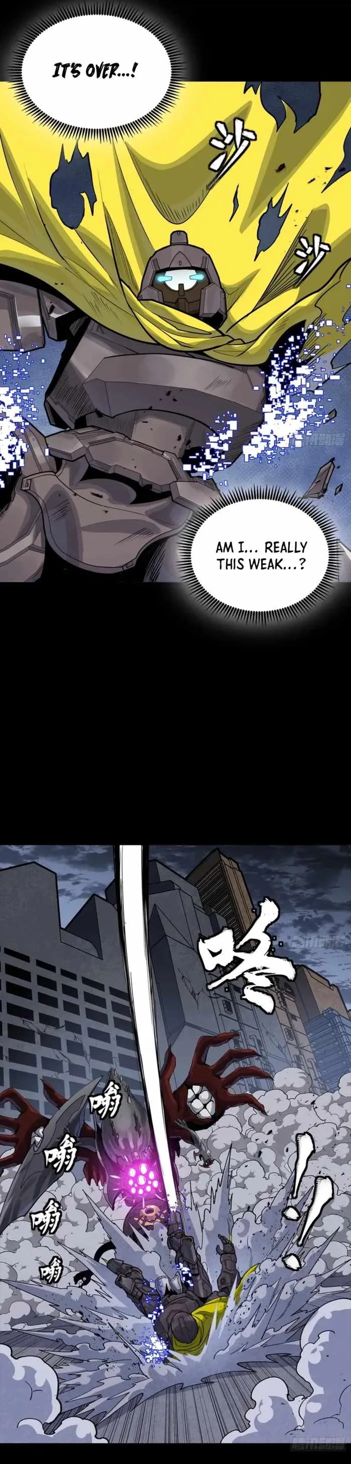 Legend of Star General Chapter 344 page 25