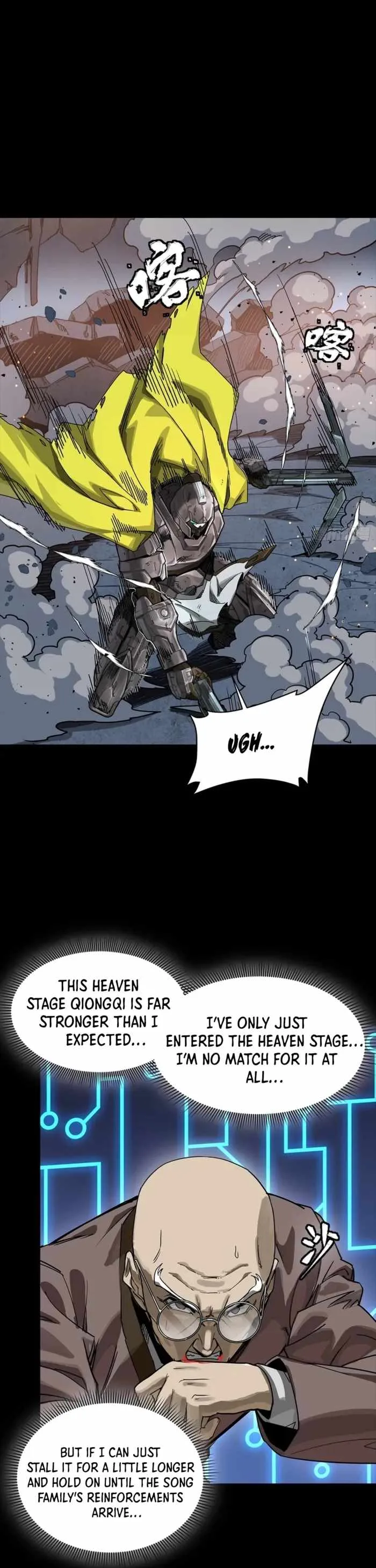 Legend of Star General Chapter 344 page 19