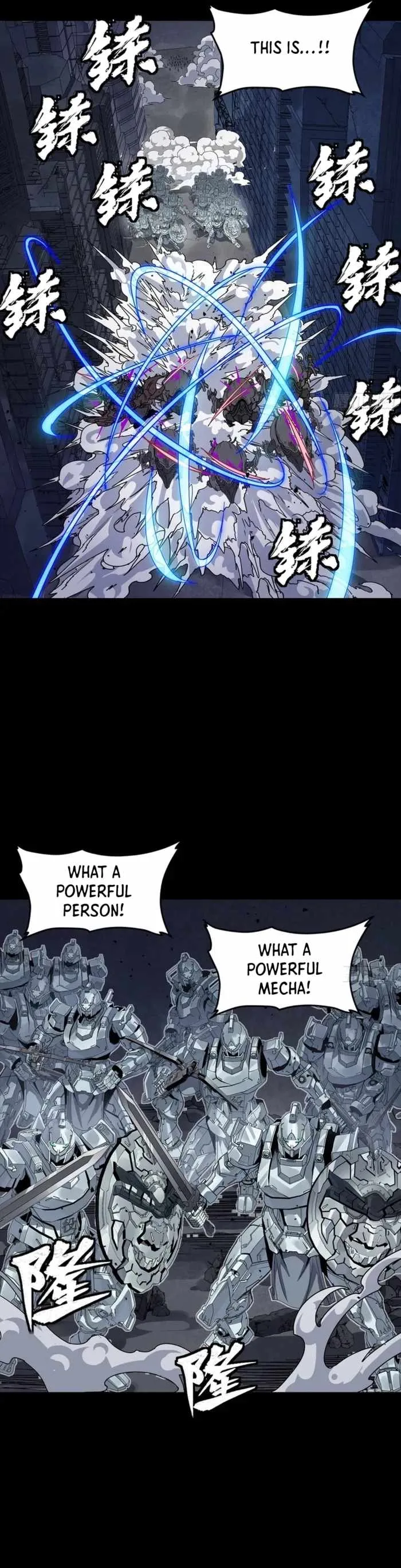 Legend of Star General Chapter 344 page 41