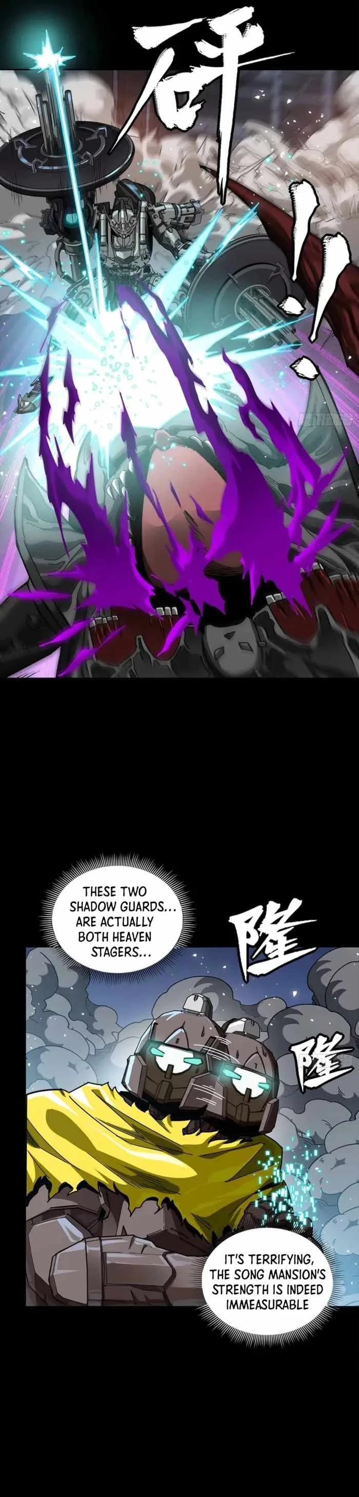 Legend of Star General Chapter 344 page 45