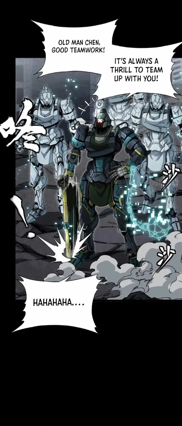 Legend of Star General Chapter 344 page 48