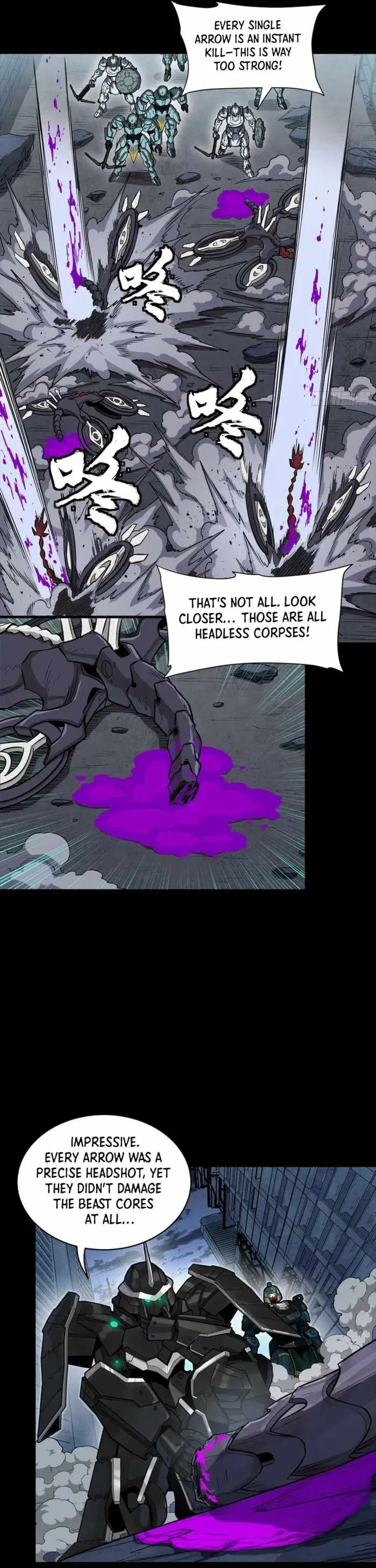 Legend of Star General Chapter 345 page 11