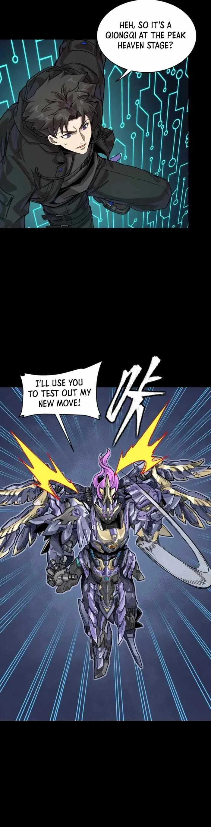 Legend of Star General Chapter 345 page 30