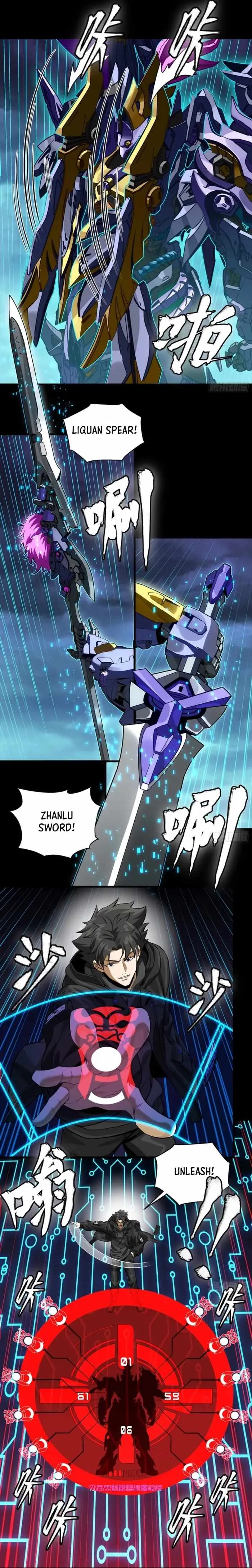 Legend of Star General Chapter 345 page 32