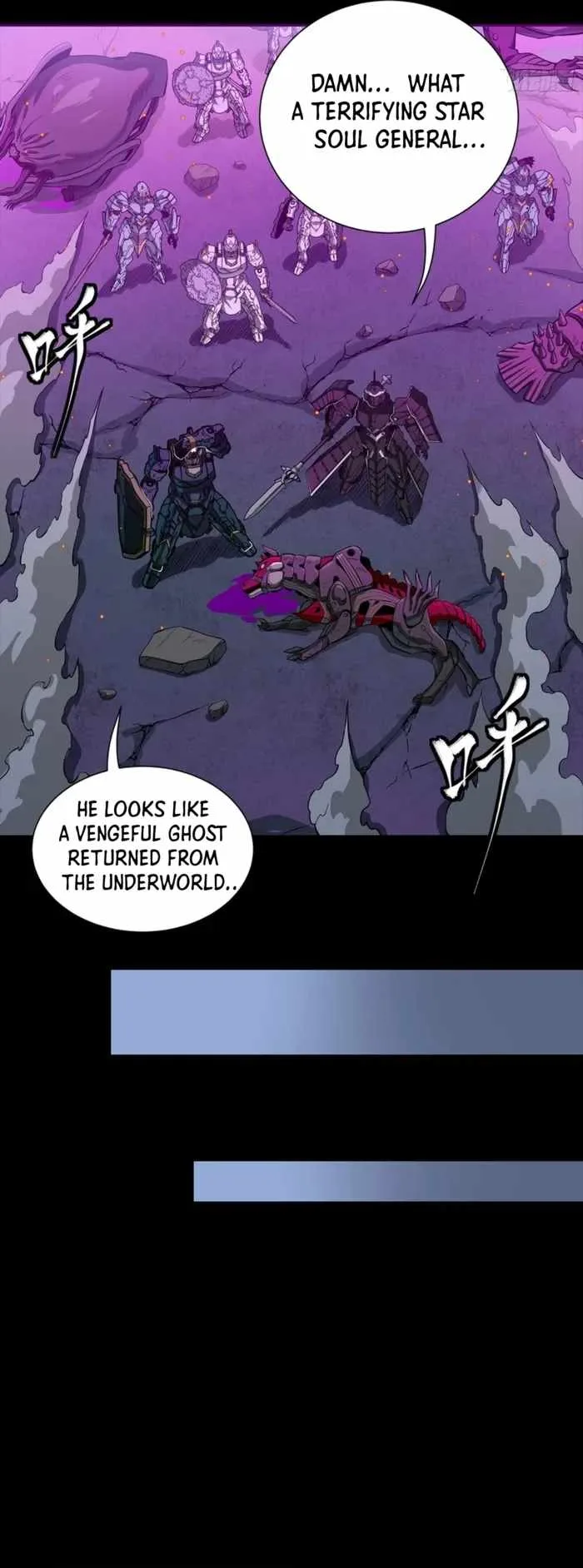 Legend of Star General Chapter 345 page 37