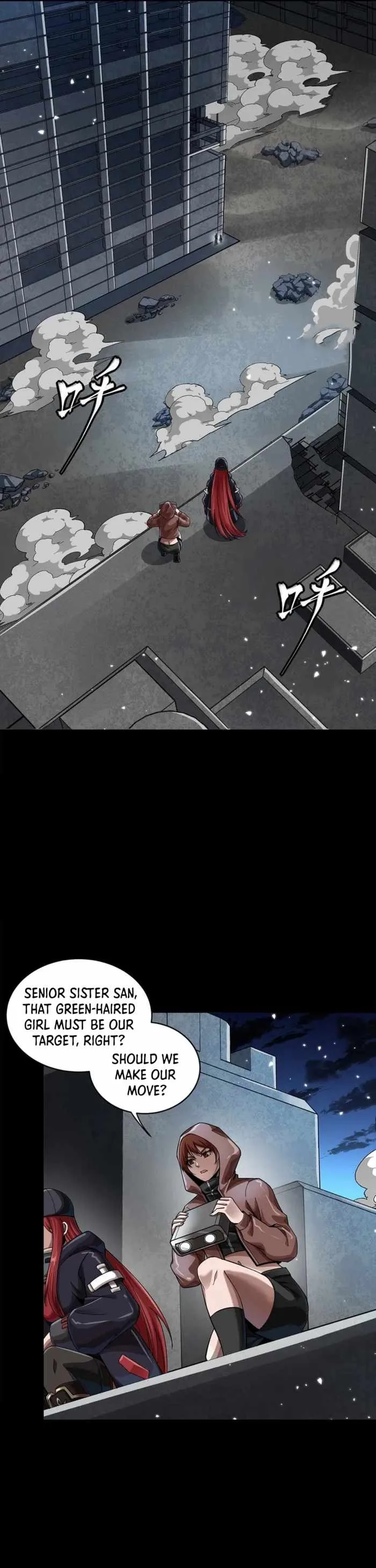 Legend of Star General Chapter 345 page 41