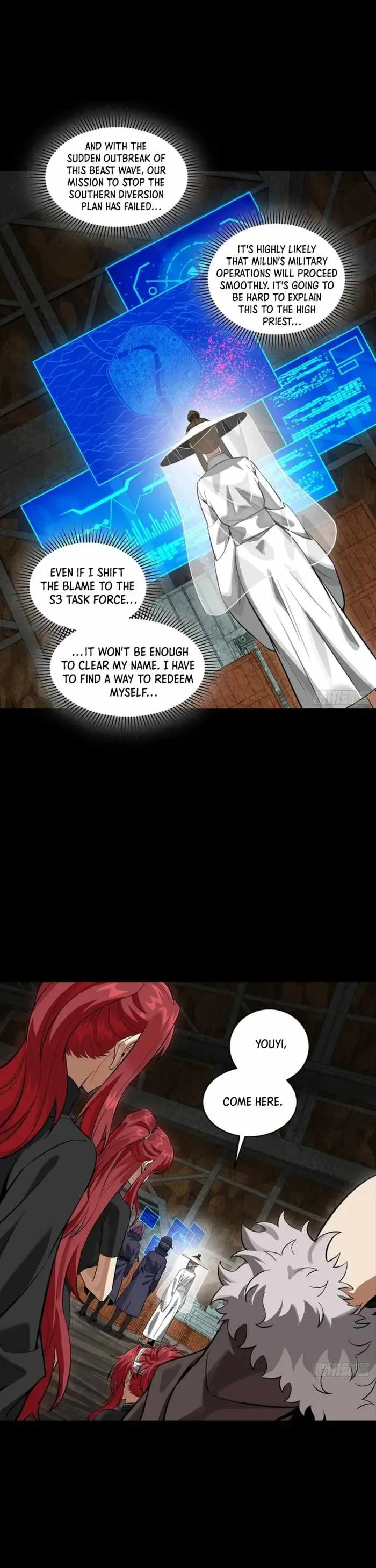 Legend of Star General Chapter 346 page 11