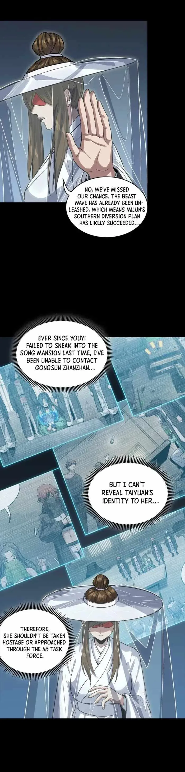 Legend of Star General Chapter 346 page 10