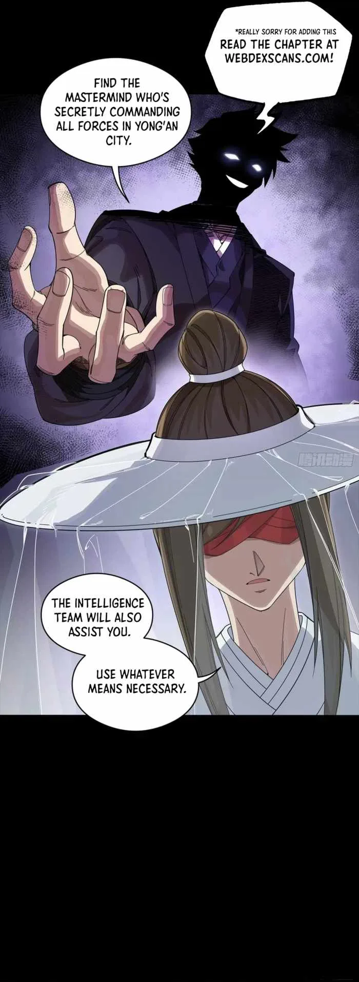Legend of Star General Chapter 346 page 16