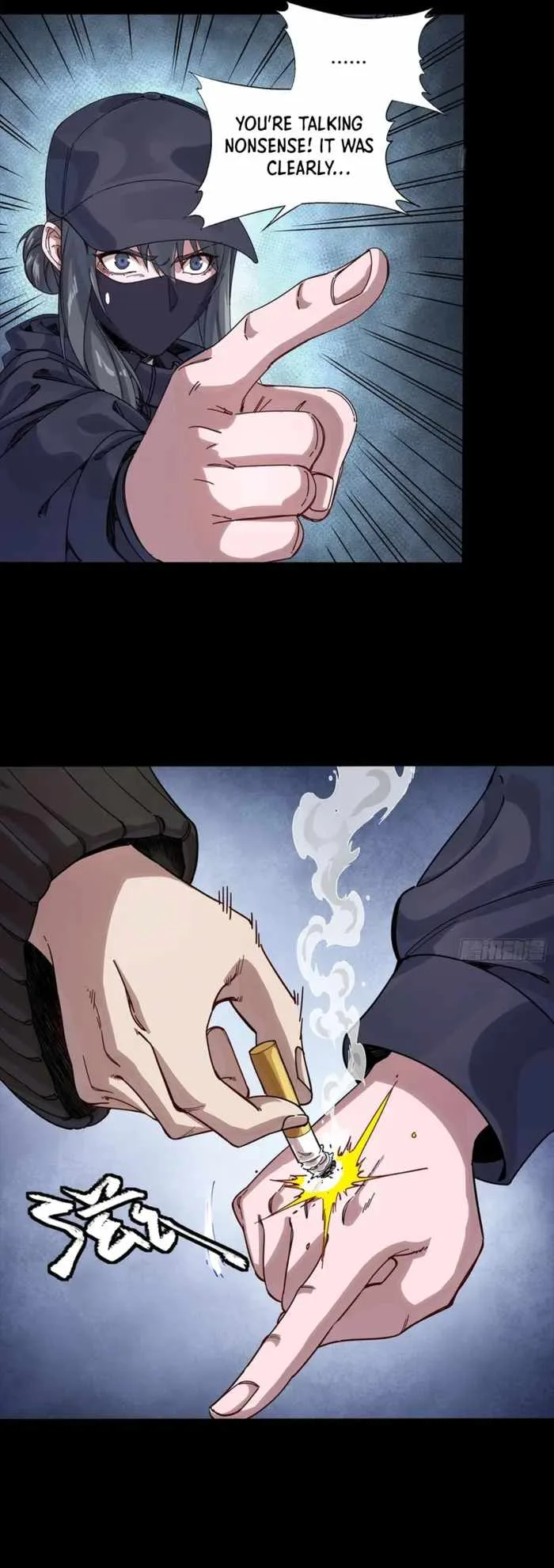 Legend of Star General Chapter 346 page 20