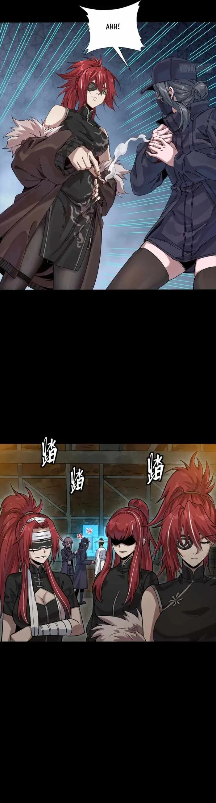 Legend of Star General Chapter 346 page 21
