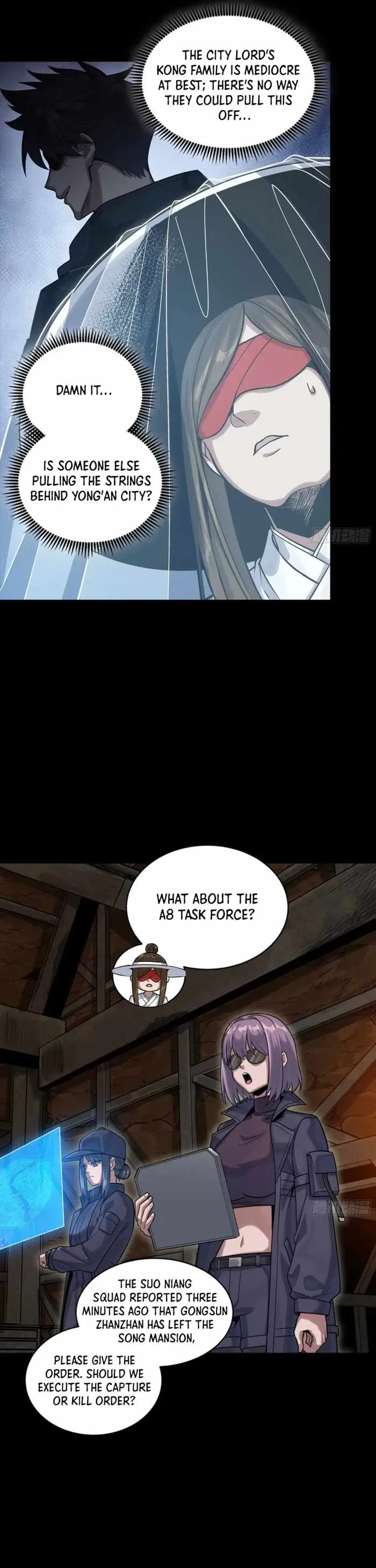 Legend of Star General Chapter 346 page 9