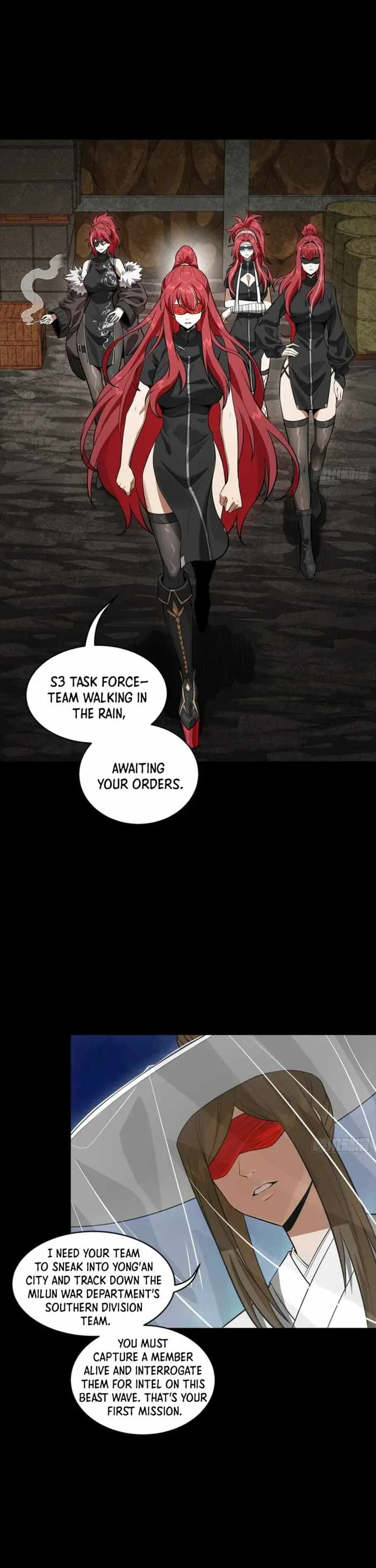 Legend of Star General Chapter 346 page 12