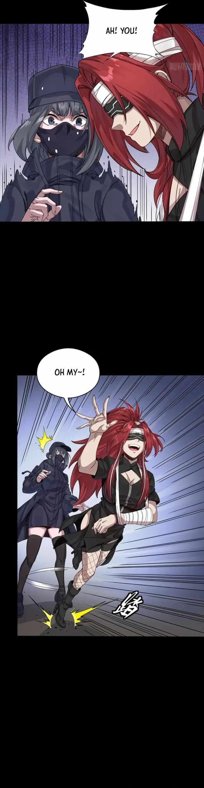 Legend of Star General Chapter 346 page 18