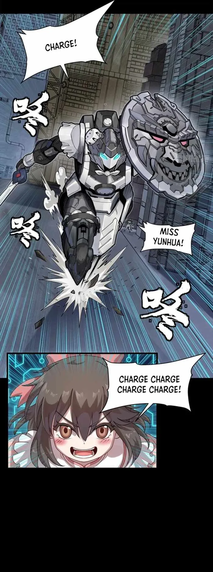 Legend of Star General Chapter 347 page 5