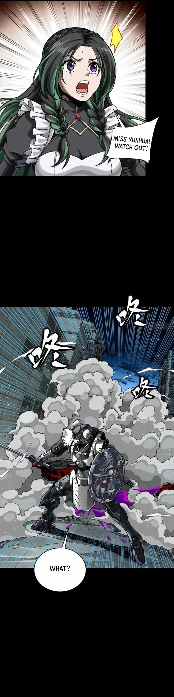 Legend of Star General Chapter 347 page 14