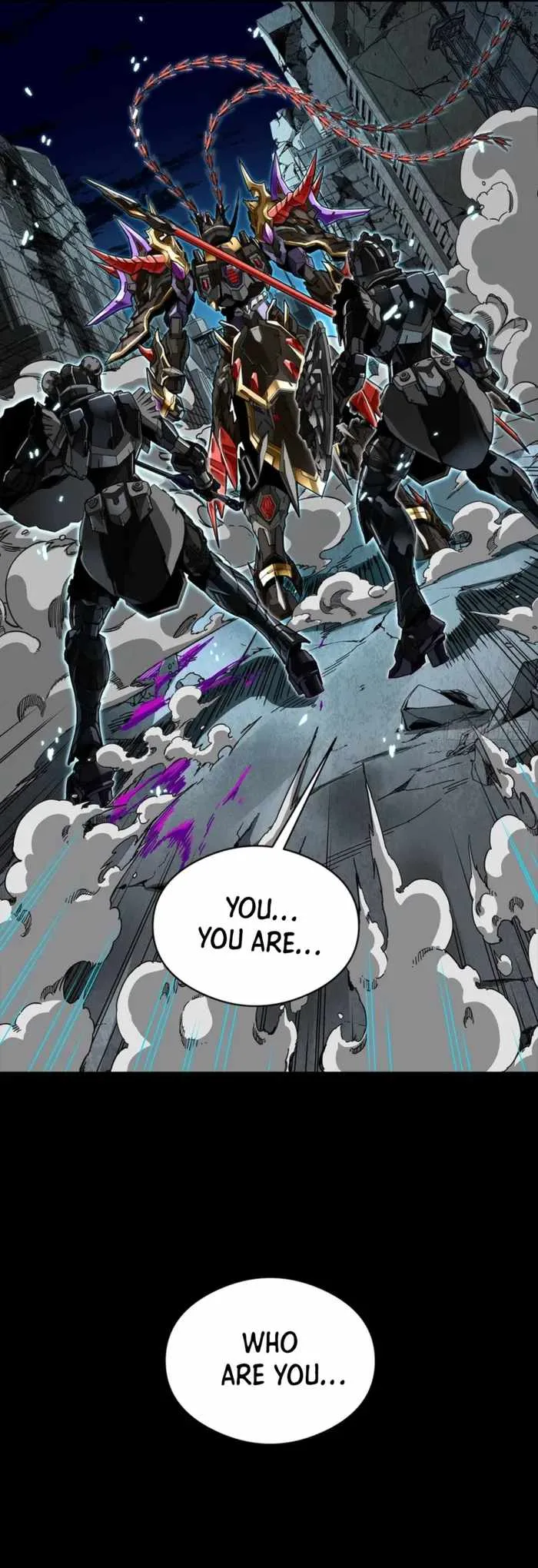 Legend of Star General Chapter 347 page 27