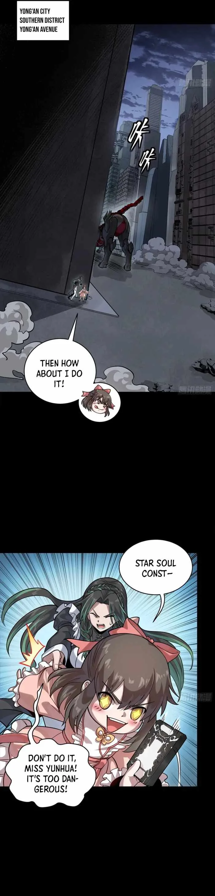 Legend of Star General Chapter 347 page 2