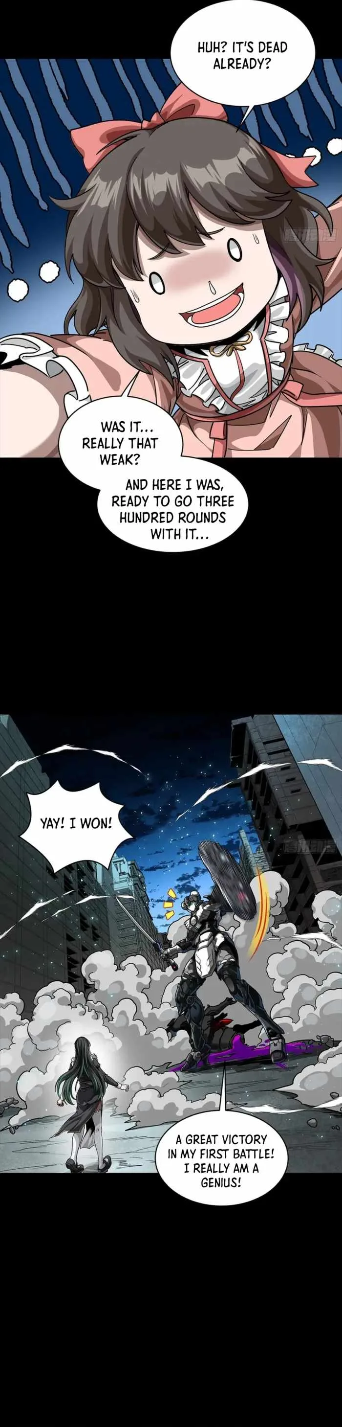 Legend of Star General Chapter 347 page 13