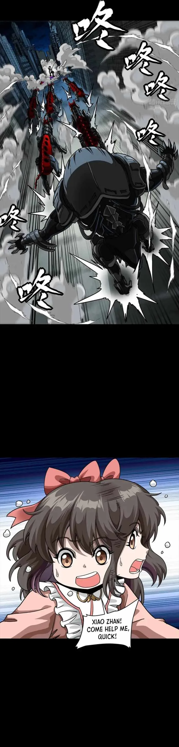 Legend of Star General Chapter 347 page 16