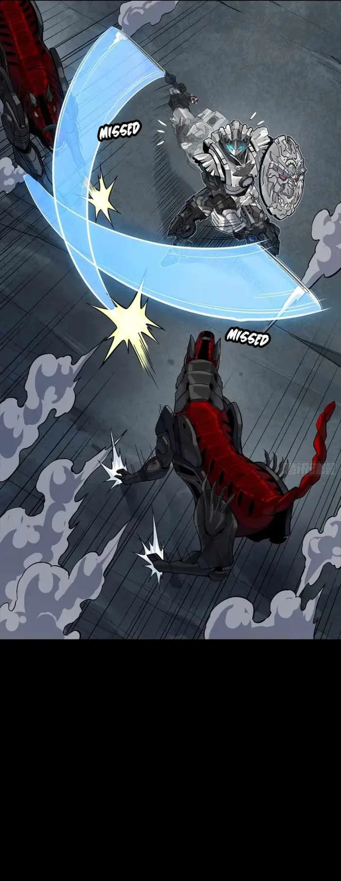 Legend of Star General Chapter 347 page 22
