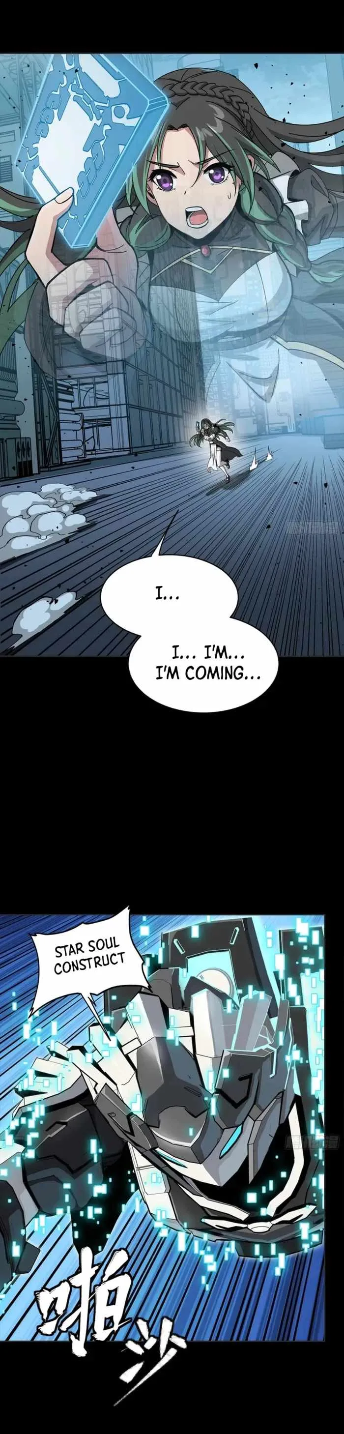Legend of Star General Chapter 347 page 17