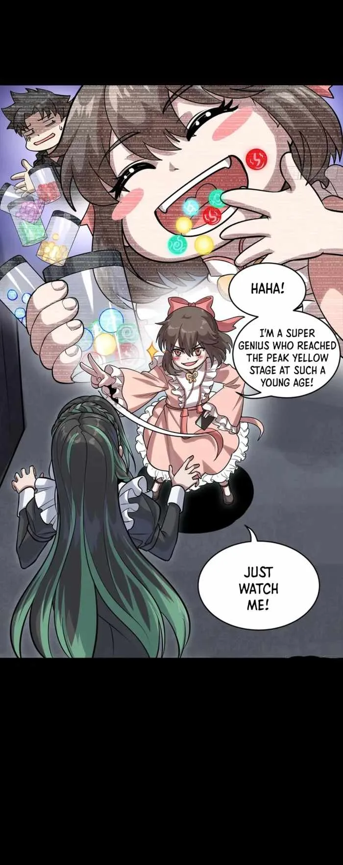 Legend of Star General Chapter 347 page 3