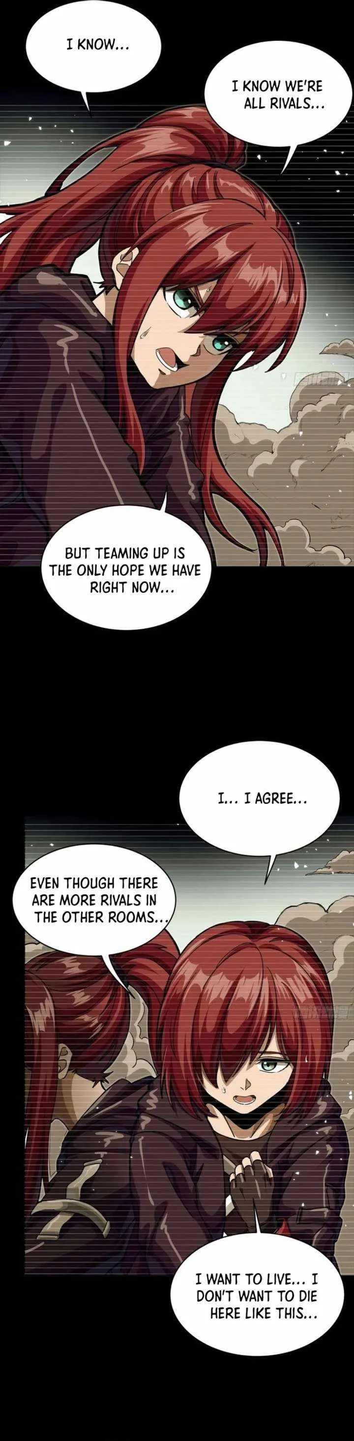 Legend of Star General Chapter 348 page 4