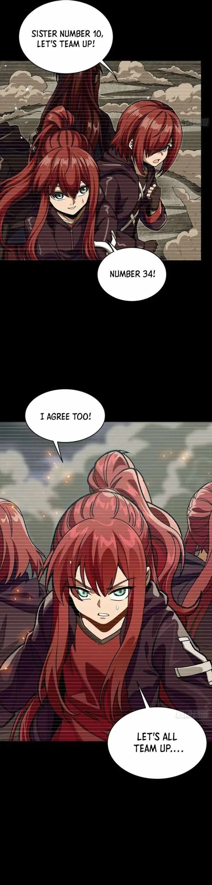 Legend of Star General Chapter 348 page 5