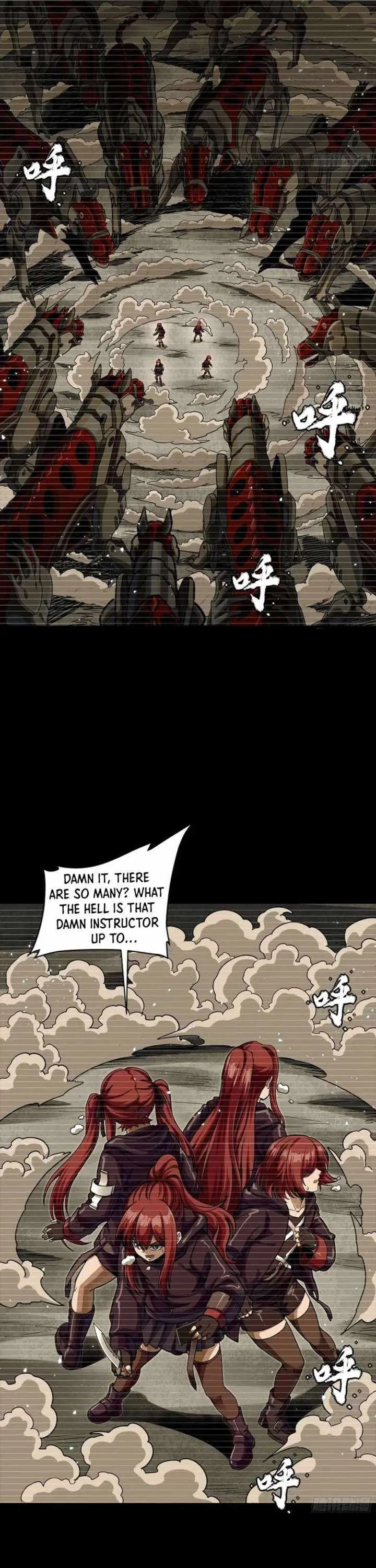 Legend of Star General Chapter 348 page 2