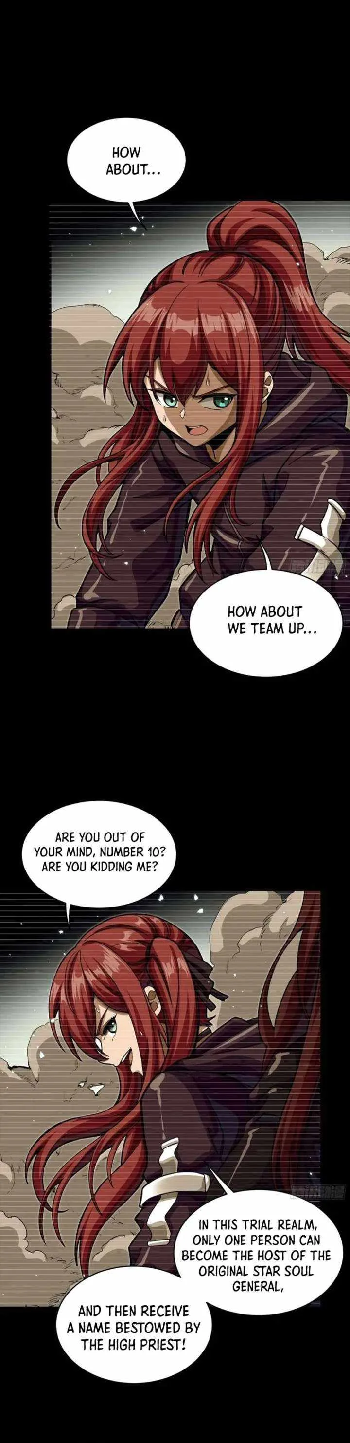 Legend of Star General Chapter 348 page 3