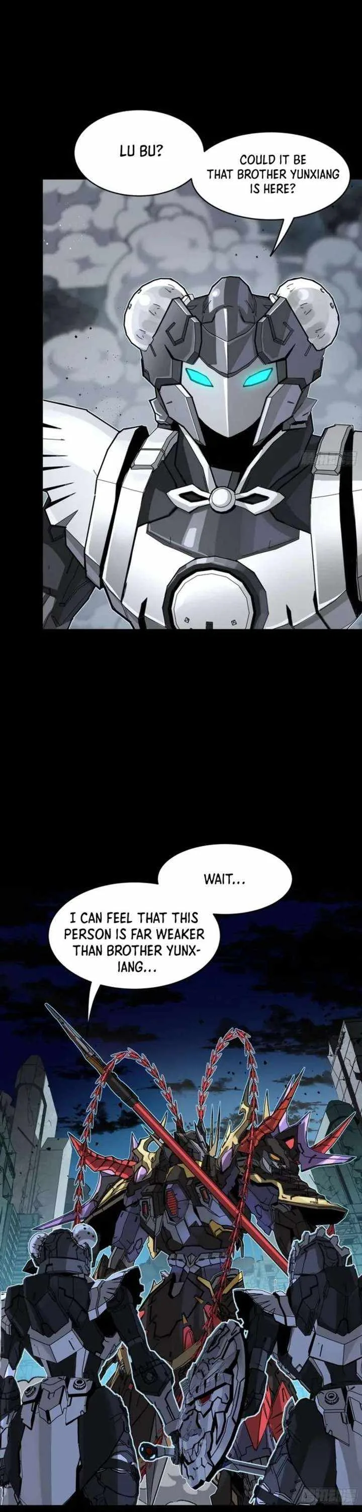 Legend of Star General Chapter 348 page 24