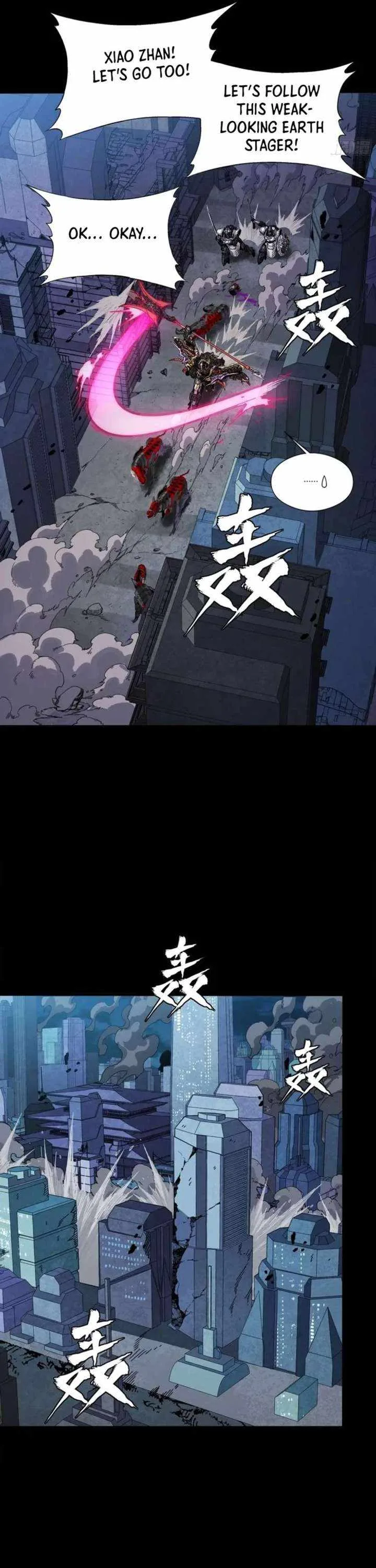 Legend of Star General Chapter 348 page 28