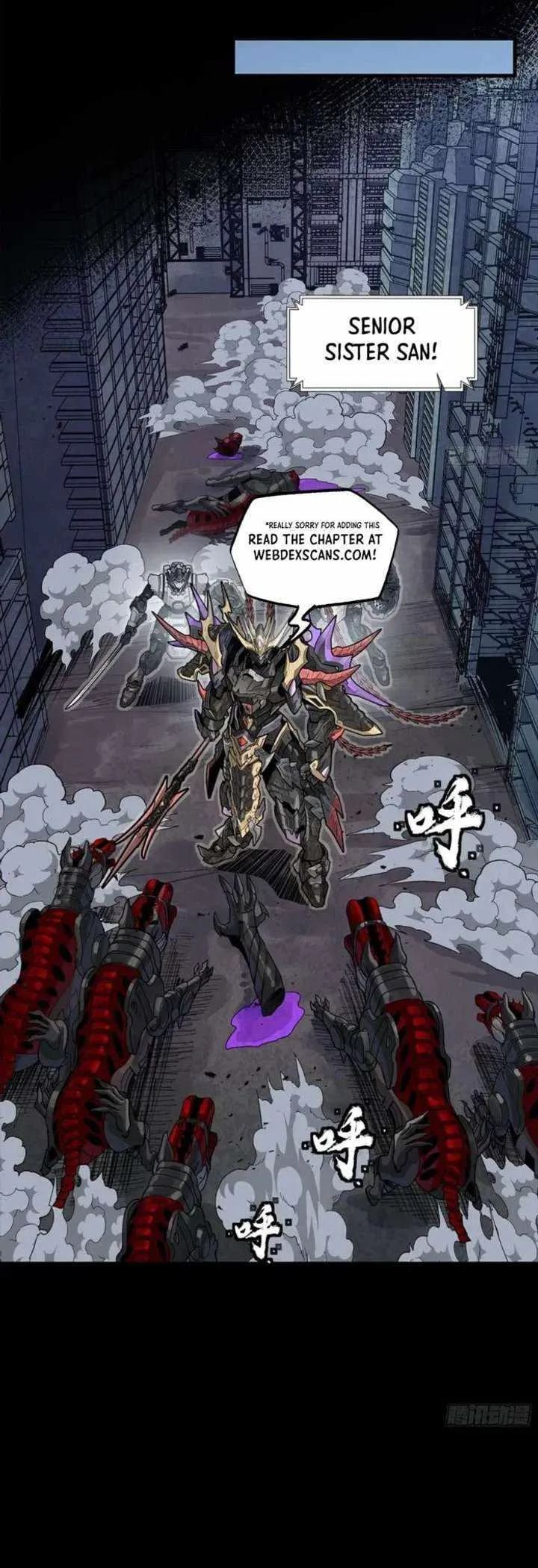 Legend of Star General Chapter 348 page 19