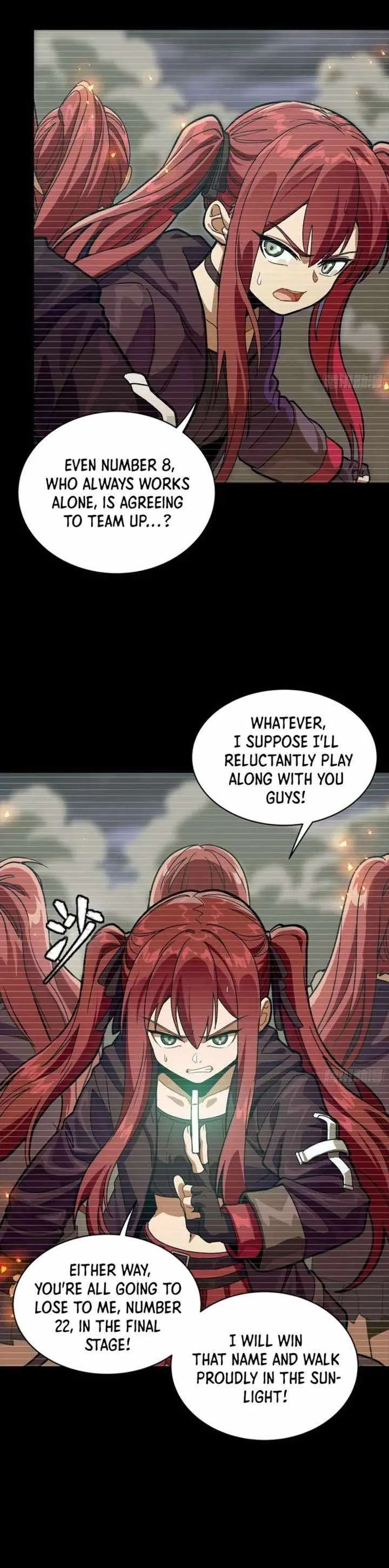 Legend of Star General Chapter 348 page 6
