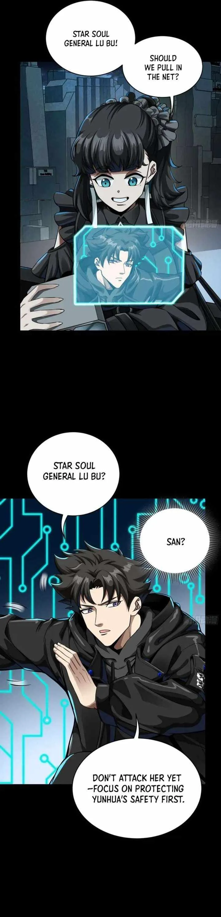 Legend of Star General Chapter 348 page 32