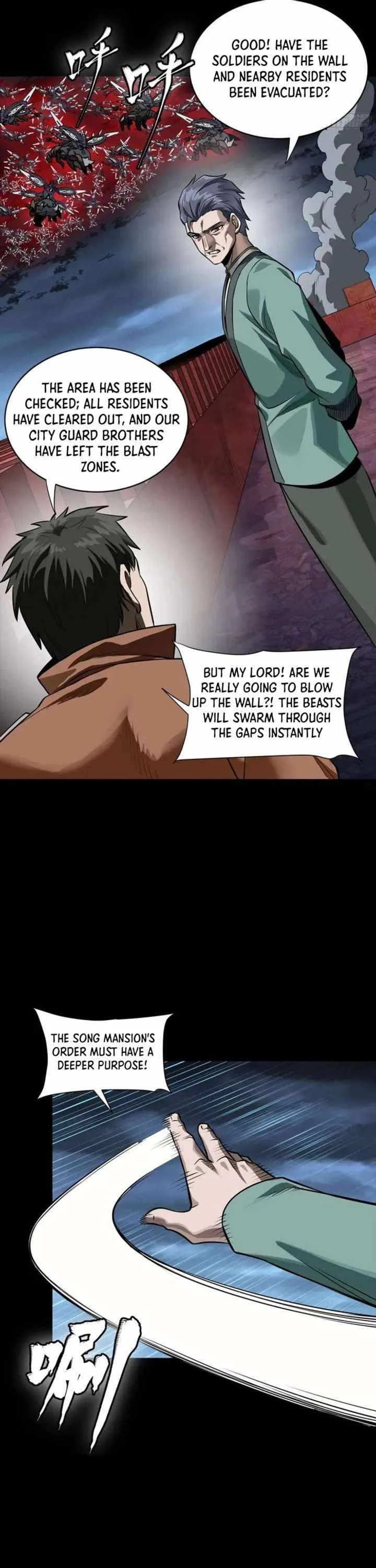 Legend of Star General Chapter 349 page 6