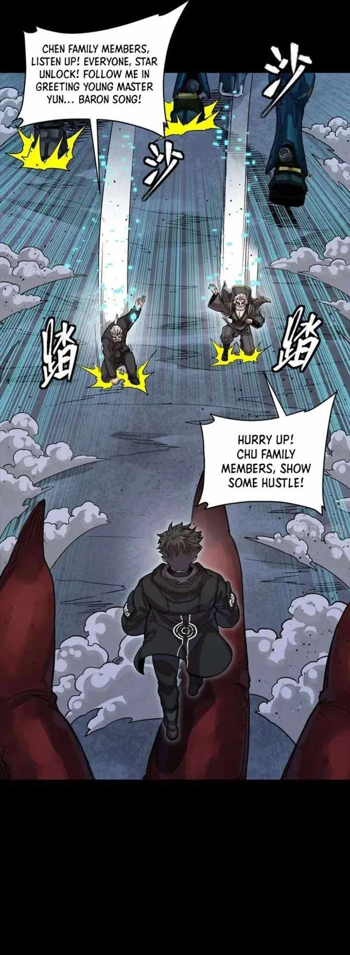Legend of Star General Chapter 349 page 24
